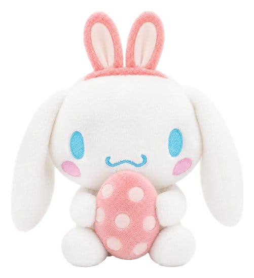 Sanrio Mini Plüschfiguren Hello Kitty and Friends Easter 12 cm Blind Box Display (12) - Preorder - ETA: 23.04.2027