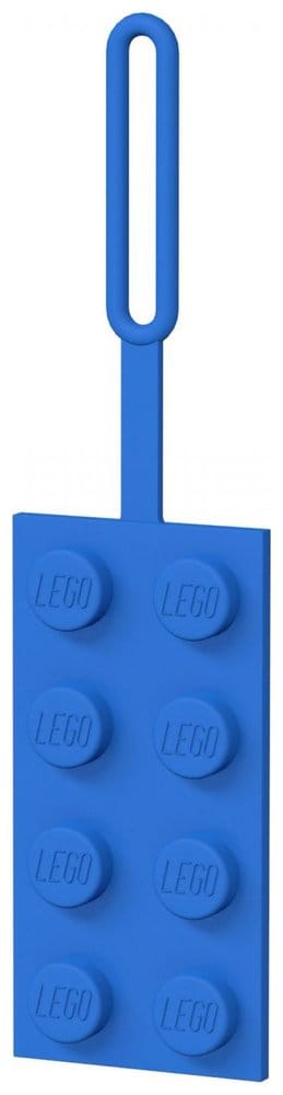 Lego Taschenanhänger Blau - Preorder - ETA: 25.09.2026