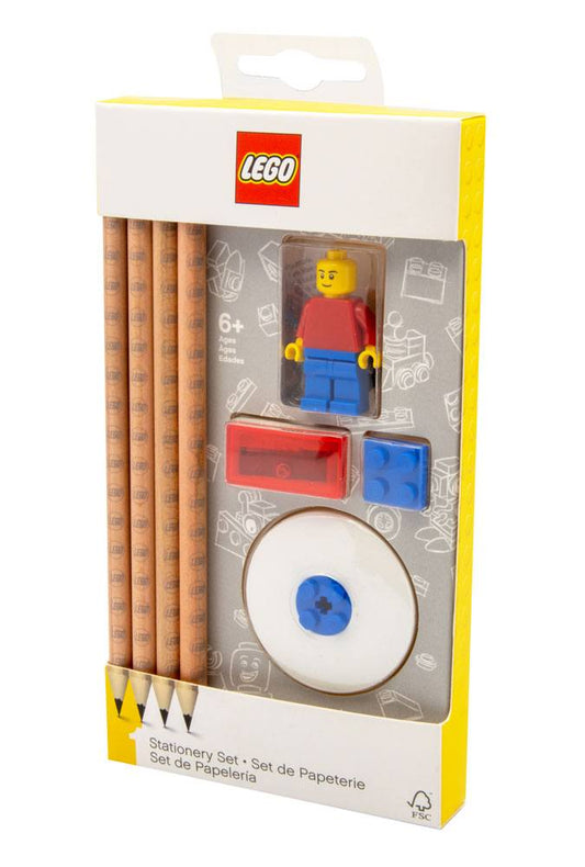LEGO Schreibwaren-Set Topper  - Preorder - ETA: 02.10.2025