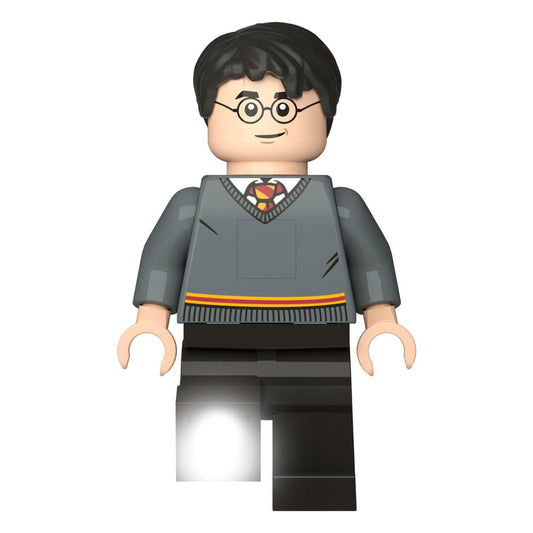 LEGO Harry Potter Taschenlampe Harry Potter 13 cm  - Versand: 5-7 Tage nach Bestellung