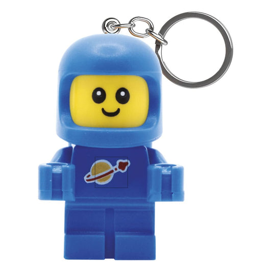 LEGO Schlüsselanhänger mit Leuchtfunktion Astronautenbaby 8 cm                - Versand: 5-7 Tage nach Bestellung