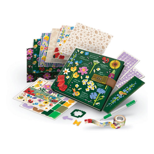 LEGO Tagebuch Set mit Schloss Botanicals  - Preorder - ETA: 25.01.2026