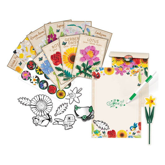 LEGO Schreibwaren-Set Botanicals  - Preorder - ETA: 25.01.2026
