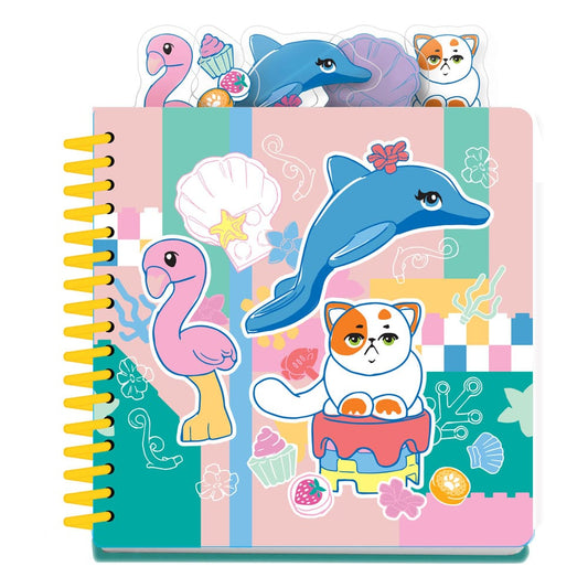 LEGO Friends Tab-Notizbuch     - Preorder - ETA: 25.10.2025