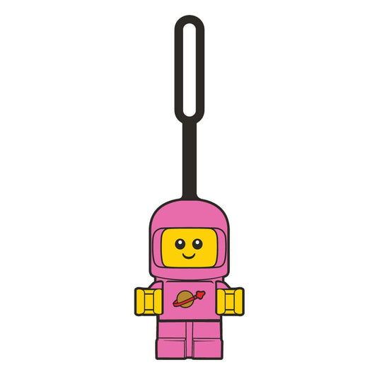 LEGO Minifigures Taschenanhänger Spacebaby Pink 10 cm    - Preorder - ETA: 25.11.2025