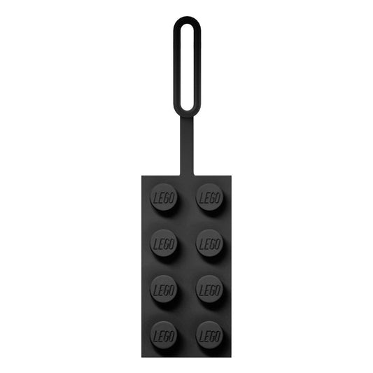 LEGO Taschenanhänger Schwarz 10 cm  - Preorder - ETA: 25.11.2025