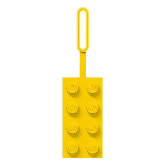 LEGO Taschenanhänger Gelb 10 cm  - Preorder - ETA: 25.11.2025