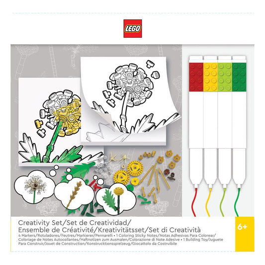 LEGO Schreibwaren-Kreativitätsset Pflanzen  - Preorder - ETA: 25.01.2026