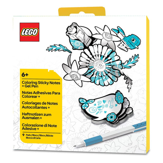 LEGO Klebezettel Set mit Stift Botanicals  - Preorder - ETA: 25.10.2025