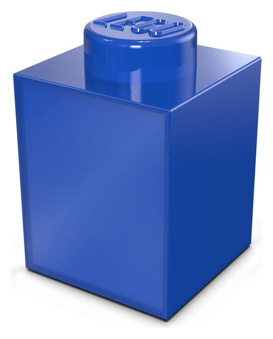 Lego Wecker Time by IQHK Ziegelstein Blau - Preorder - ETA: 25.01.2027