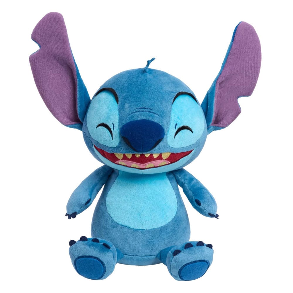 Lilo & Stitch Plüschfigur mit Sound und Bewegung Stitch 28 cm  - Preorder - ETA: 08.06.2026