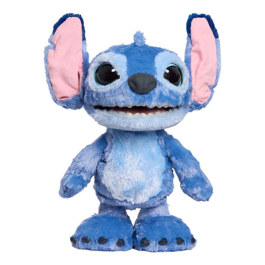 Lilo & Stitch Interaktive Plüschfigur Ultimate Stitch 43 cm  - Versand: 7 Tage nach Bestellung