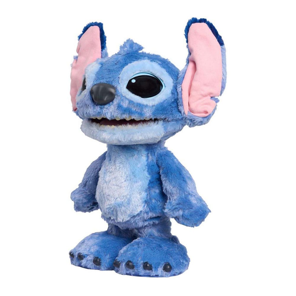 Lilo & Stitch Interaktive Plüschfigur Ultimate Stitch 43 cm  - Preorder - ETA: 23.08.2026