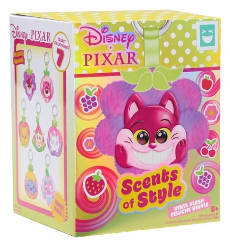 Disney Happy Haul Vinyl Plüsch Blind Box Scents of Style (8) - Versand: 7 Tage nach Bestellung