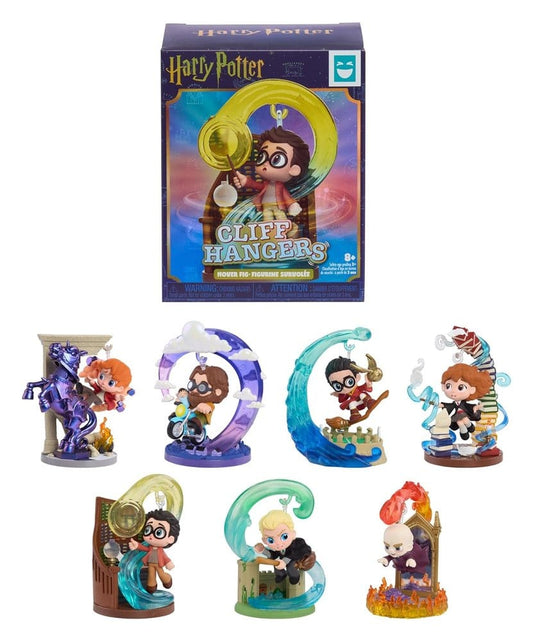 Harry Potter Happy Haul Minifiguren Sortiment (8) - Versand: 7 Tage nach Bestellung