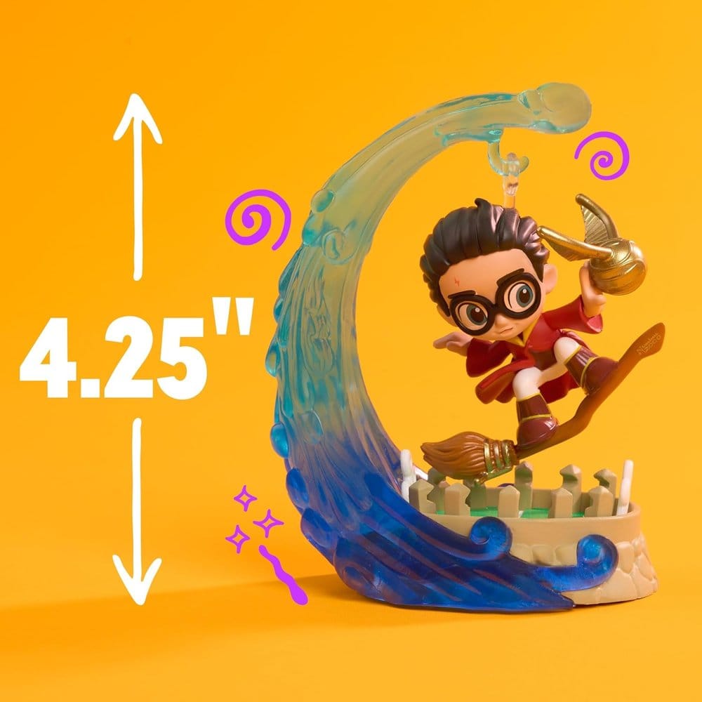 Harry Potter Happy Haul Minifiguren Sortiment (8) - Versand: 7 Tage nach Bestellung