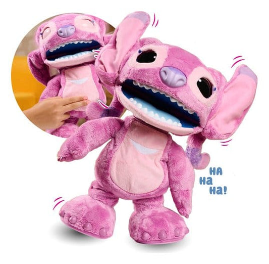 Stitch Plüschfigur Ultimate Angel - Versand: 7 Tage nach Bestellung
