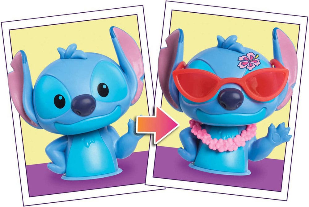 Lilo & Stitch Styling Figur Stitch  - Preorder - ETA: 31.07.2026