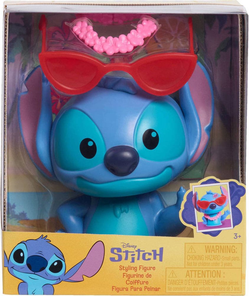 Lilo & Stitch Styling Figur Stitch  - Preorder - ETA: 31.07.2026