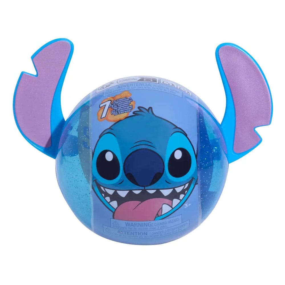 Lilo & Stitch Squish-a-Stitch Blind Box Sammelfigur Kapsel 5 cm - Preorder - ETA: 04.09.2026