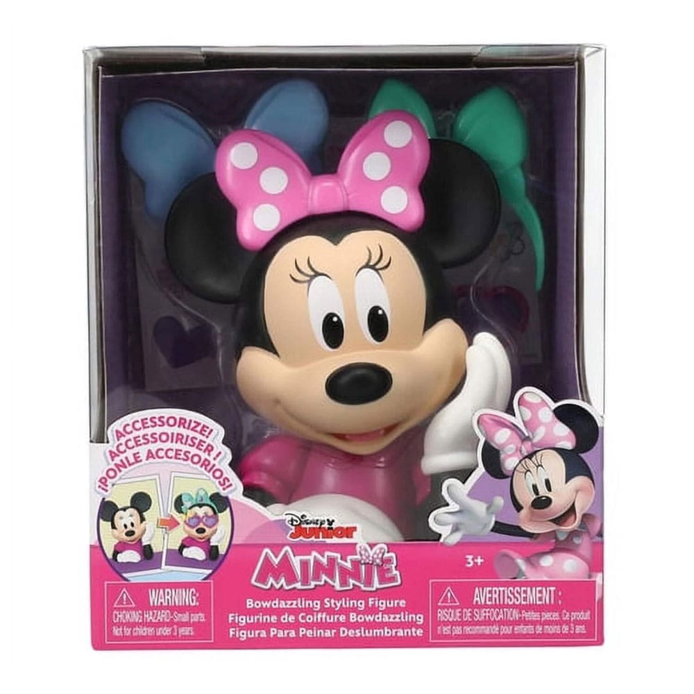 Disney Styling Head Play Set Minnie Maus - Preorder - ETA: 07.08.2026