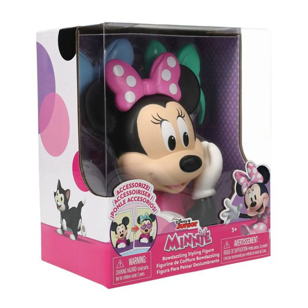 Disney Styling Head Play Set Minnie Maus - Preorder - ETA: 07.08.2026