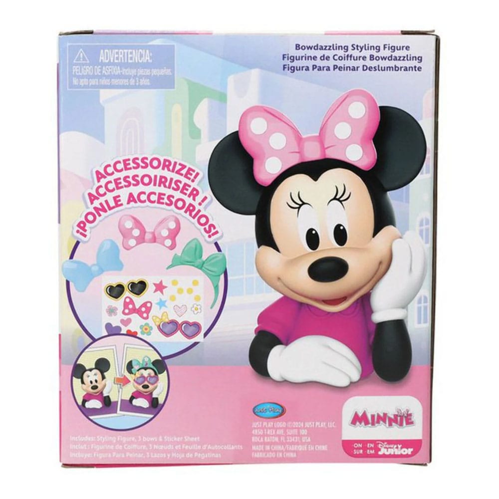Disney Styling Head Play Set Minnie Maus - Preorder - ETA: 07.08.2026