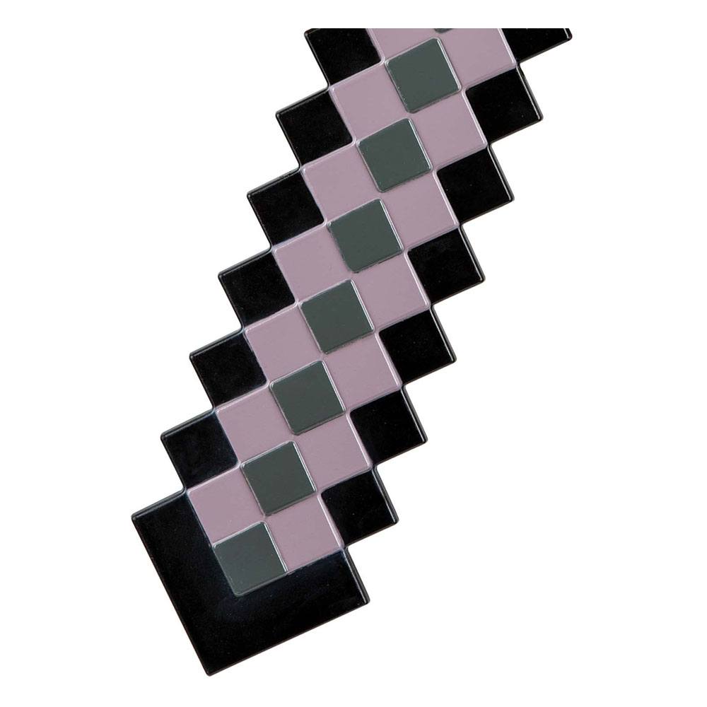 Minecraft Kunststoff-Replik Nether Sword 51 cm - Versand: 5-7 Tage nach Bestellung