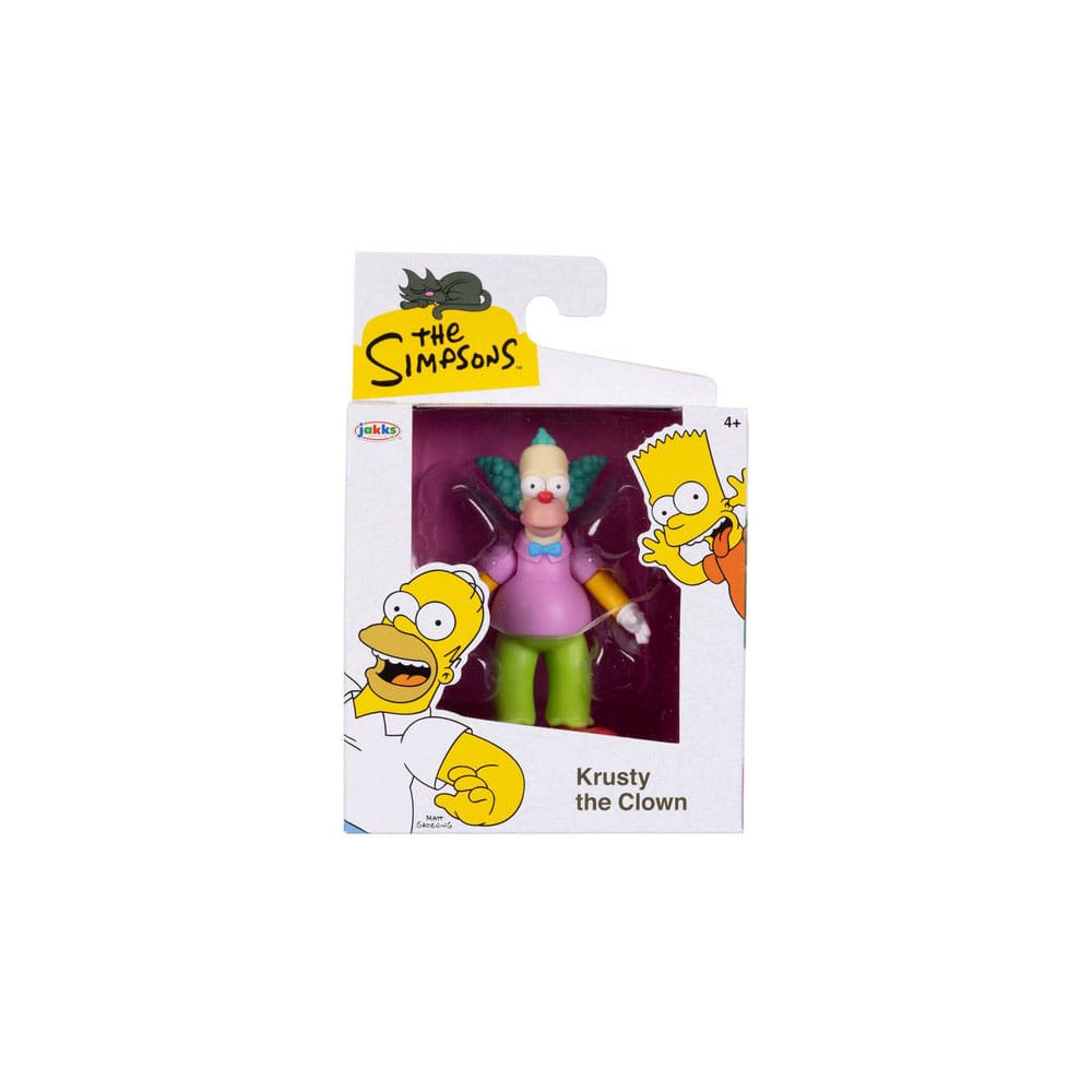 Simpsons Minifiguren Wave 2 7 cm Sortiment (8)                - Preorder - ETA: 09.11.2025