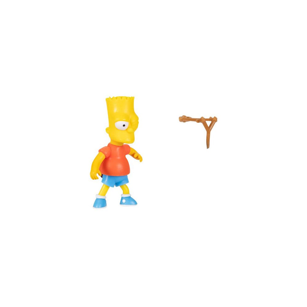 Simpsons Minifiguren Wave 2 7 cm Sortiment (8)                - Preorder - ETA: 09.11.2025