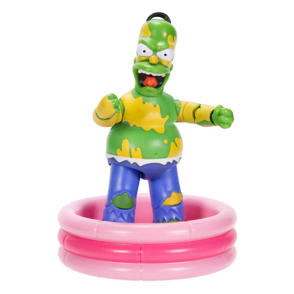 Simpsons Premium Actionfigur Furious Homer 13 cm    - Preorder - ETA: 09.11.2025