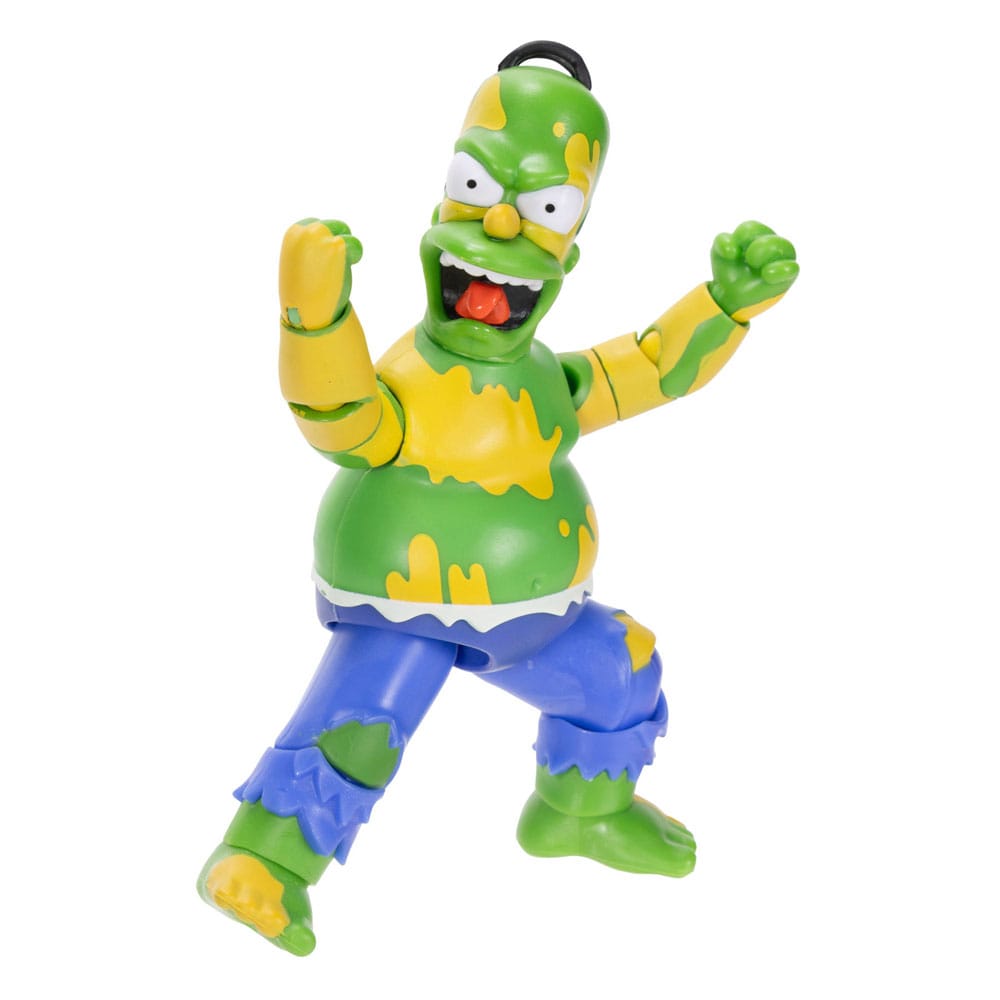 Simpsons Premium Actionfigur Furious Homer 13 cm    - Preorder - ETA: 09.11.2025