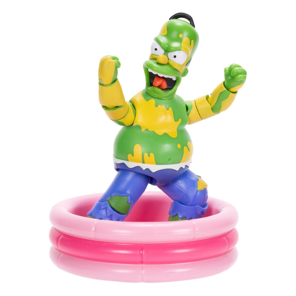 Simpsons Premium Actionfigur Furious Homer 13 cm    - Preorder - ETA: 09.11.2025