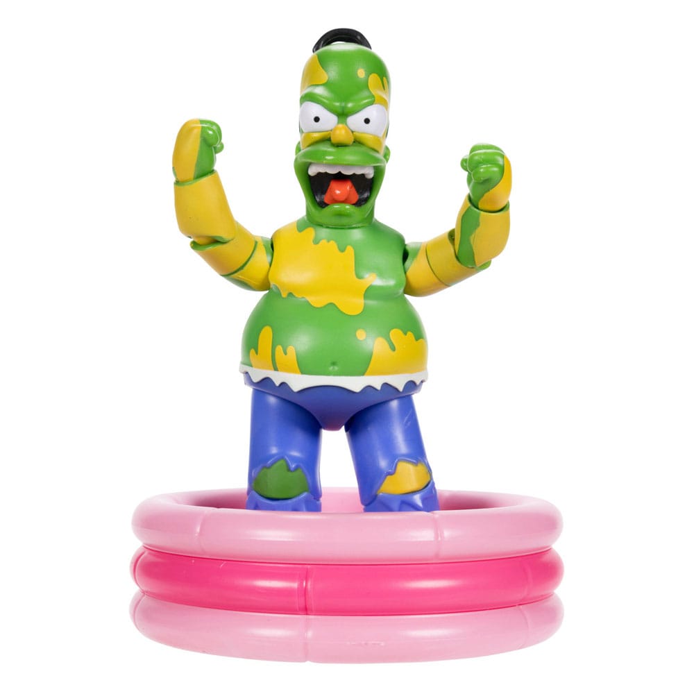 Simpsons Premium Actionfigur Furious Homer 13 cm    - Preorder - ETA: 09.11.2025