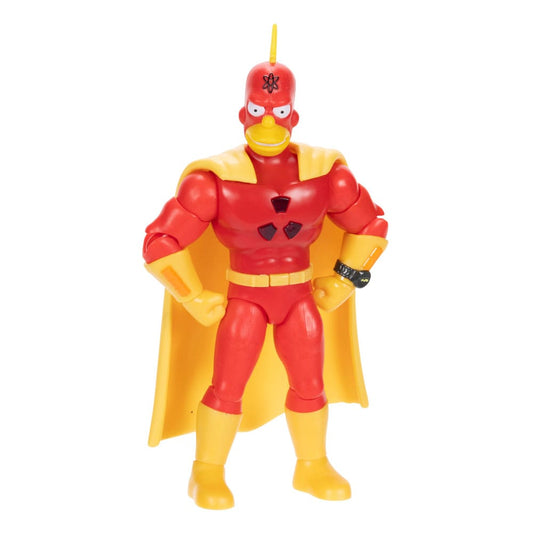 Simpsons Premium Actionfigur Radioactive Man 13 cm   - Preorder - ETA: 09.11.2025