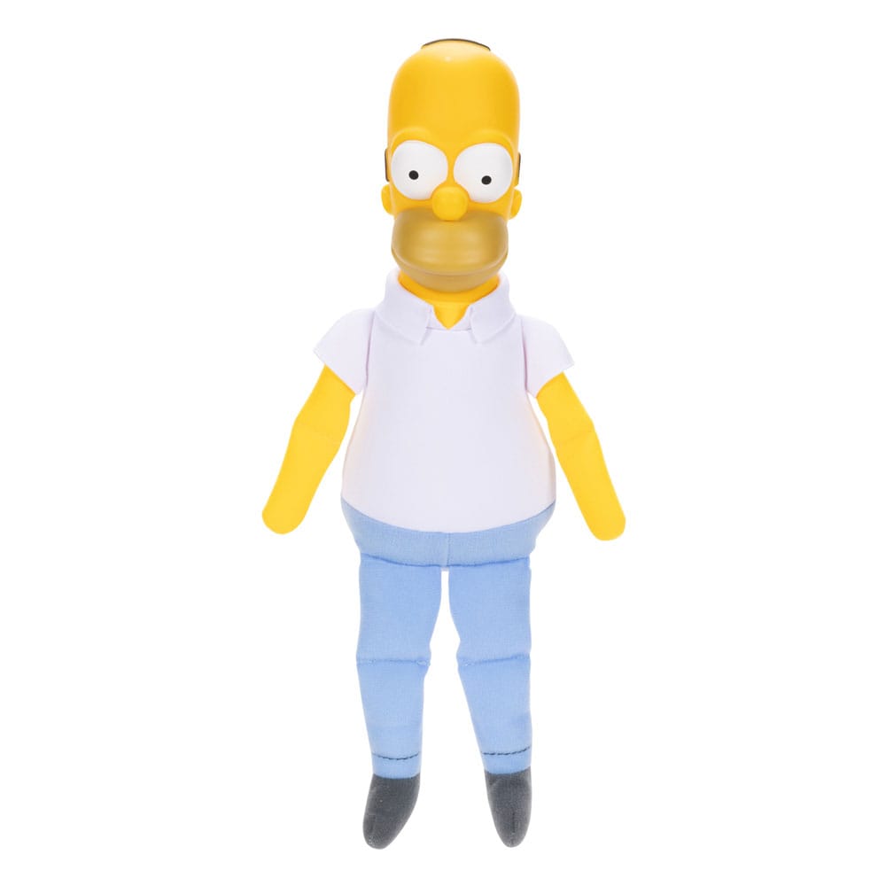 Simpsons Plüschfigur sprechend Homer 33 cm *Englische Version*      - Versand: 7 Tage nach Bestellung