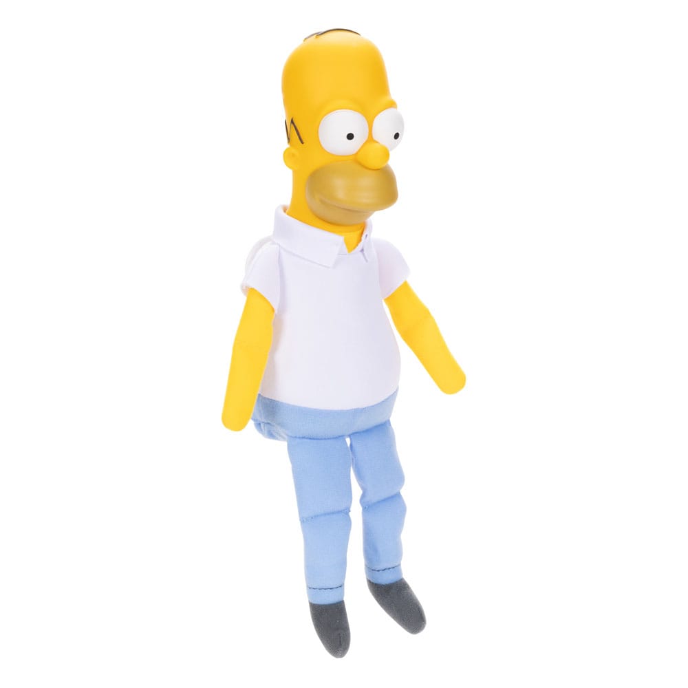 Simpsons Plüschfigur sprechend Homer 33 cm *Englische Version*      - Versand: 7 Tage nach Bestellung