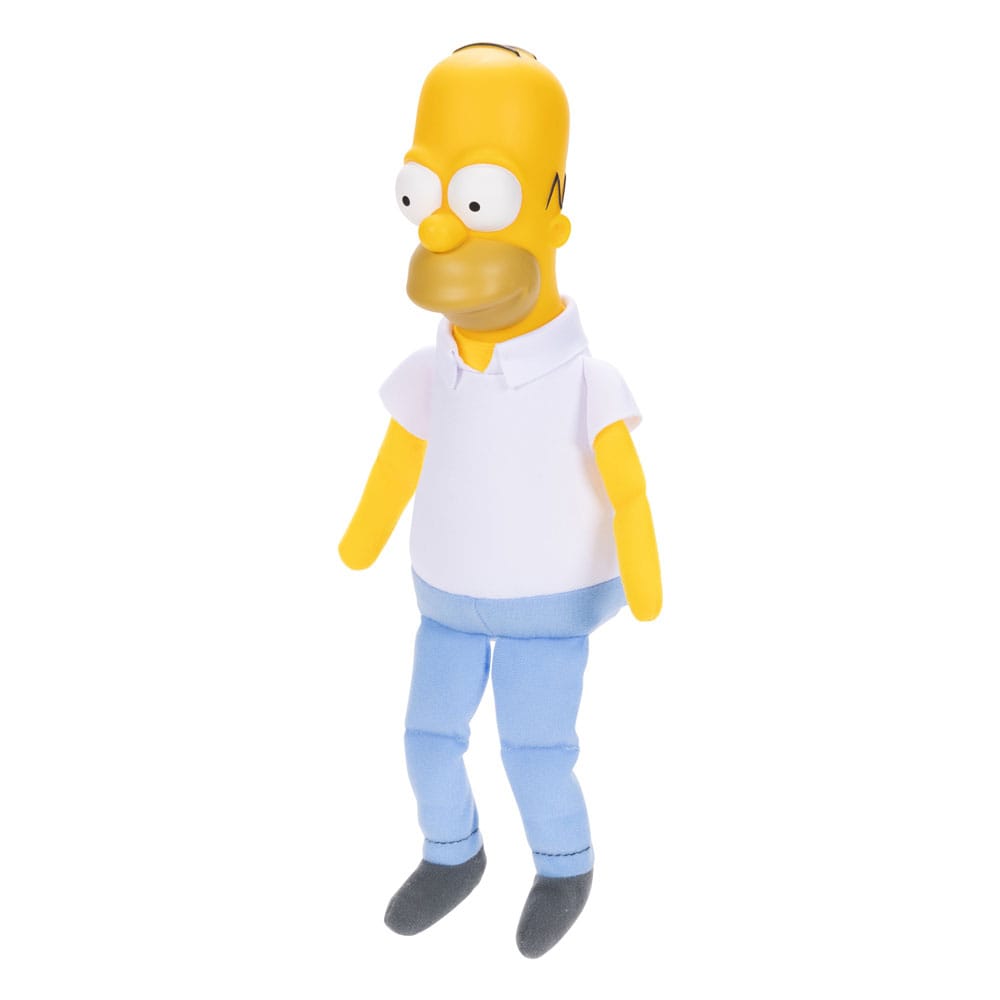 Simpsons Plüschfigur sprechend Homer 33 cm *Englische Version*      - Versand: 7 Tage nach Bestellung