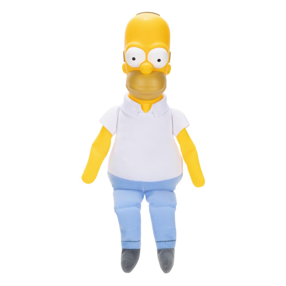 Simpsons Plüschfigur sprechend Homer 33 cm *Englische Version*      - Versand: 7 Tage nach Bestellung