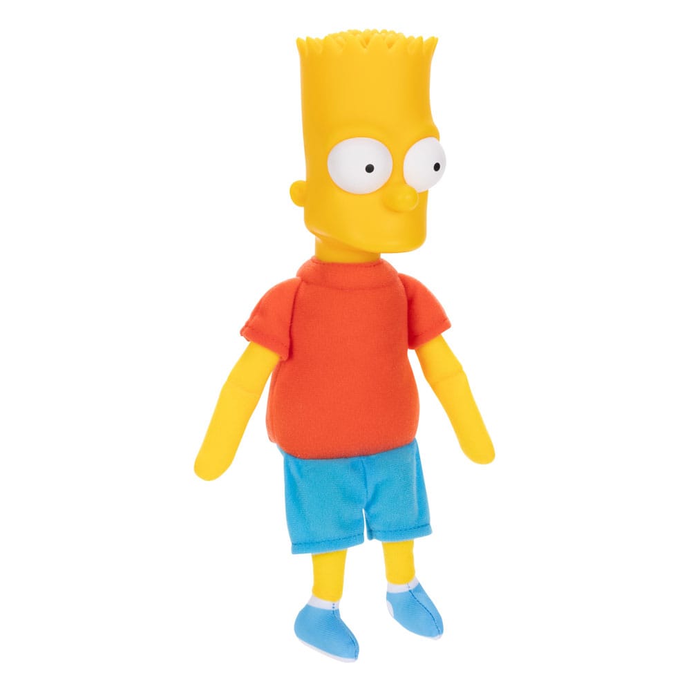 Simpsons Plüschfigur sprechend Bart 33 cm *Englische Version* - Versand: 5-7 Tage nach Bestellung
