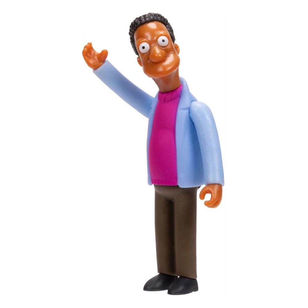 Simpsons Minifiguren Wave 5 6 cm Sortiment (8)         - Preorder - ETA: 25.10.2025