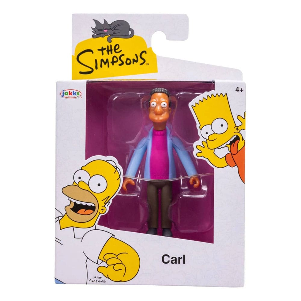 Simpsons Minifiguren Wave 5 6 cm Sortiment (8)         - Preorder - ETA: 25.10.2025