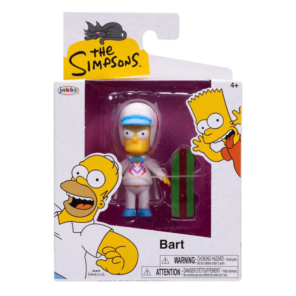 Simpsons Minifiguren Wave 5 6 cm Sortiment (8)         - Preorder - ETA: 25.10.2025