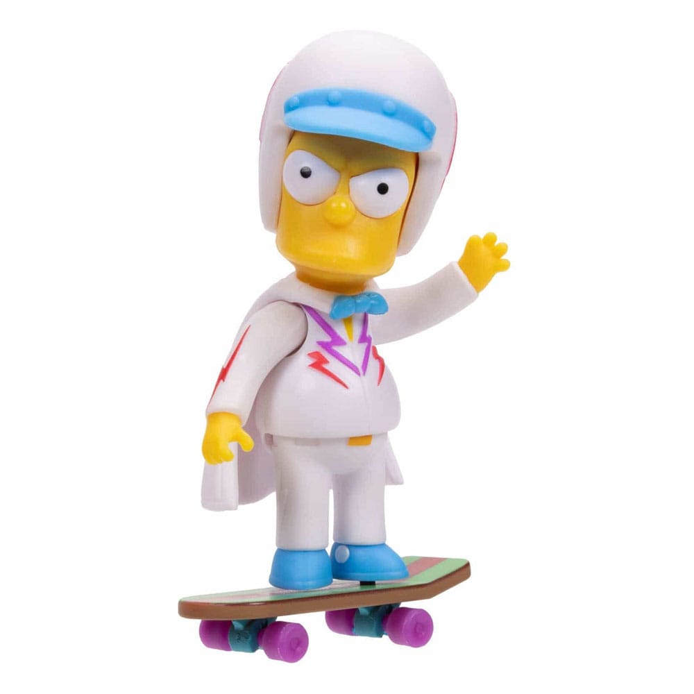 Simpsons Minifiguren Wave 5 6 cm Sortiment (8)         - Preorder - ETA: 25.10.2025