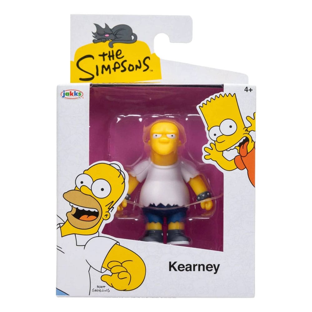 Simpsons Minifiguren Wave 5 6 cm Sortiment (8)         - Preorder - ETA: 25.10.2025