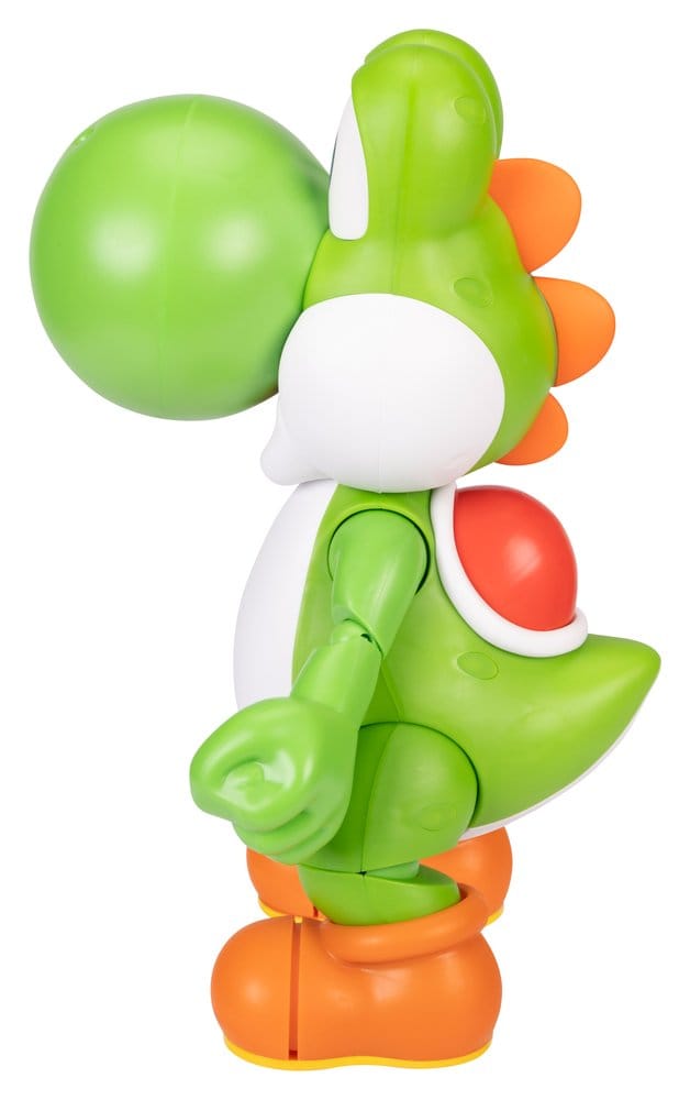 Super Mario Sprechende Actionfigur Let's Go! Yoshi! 36 cm  - Preorder - ETA: 20.11.2026
