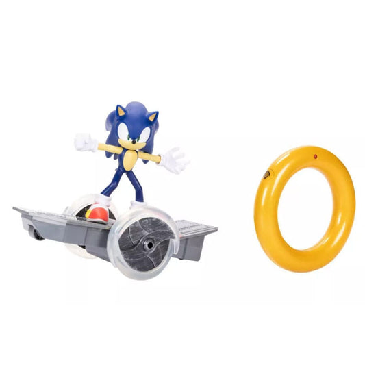 Sonic - The Hedgehog RC Fahrzeug Sonic Speed   - Versand: 5-7 Tage nach Bestellung