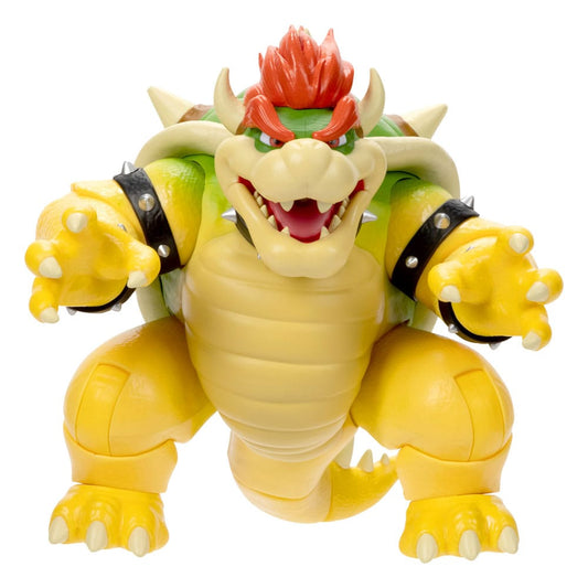 Der Super Mario Bros. Film Actionfigur Bowser 18 cm - Versand: 5-7 Tage nach Bestellung