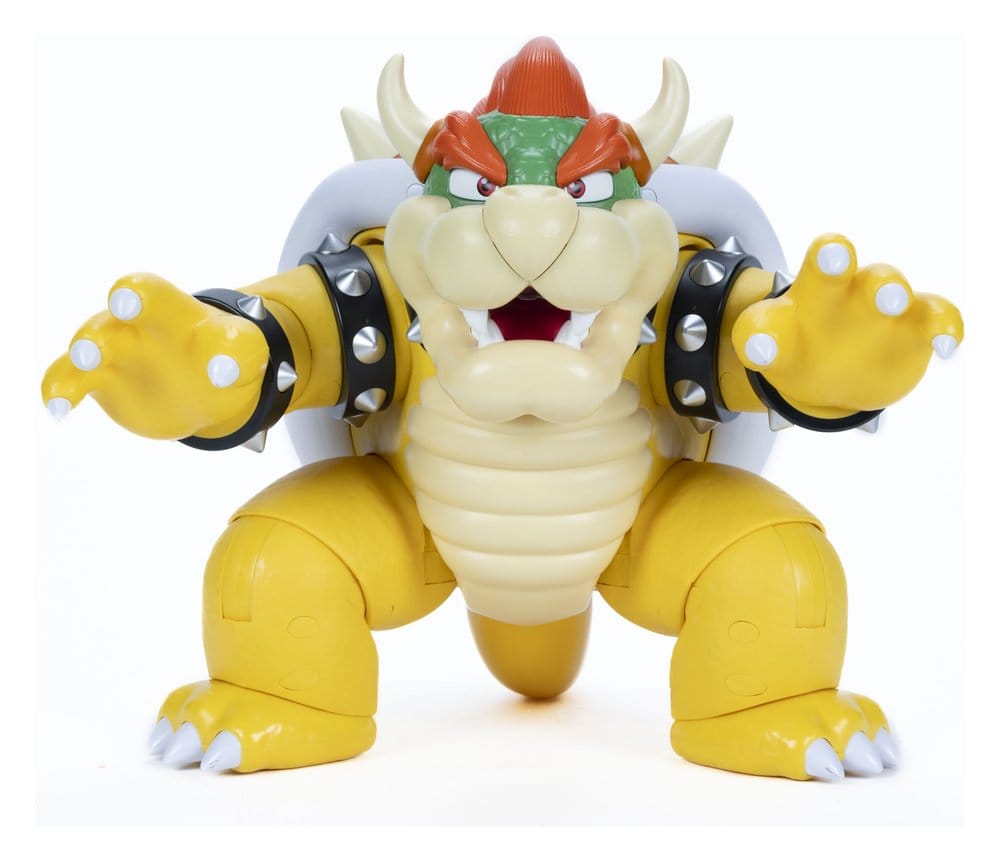Super Mario Actionfigur Big Bad Bowser 30 cm       - Preorder - ETA: 24.06.2026