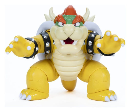 Super Mario Actionfigur Big Bad Bowser 30 cm       - Preorder - ETA: 25.04.2026